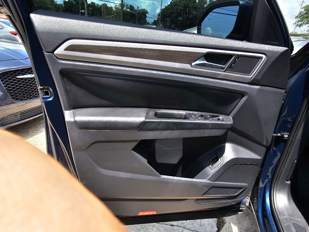 2019 Volkswagen Atlas Image 10