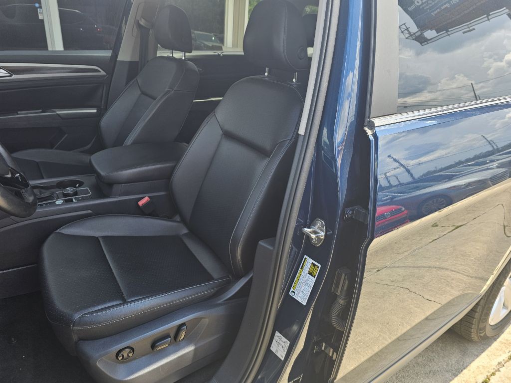 2019 Volkswagen Atlas Image 11