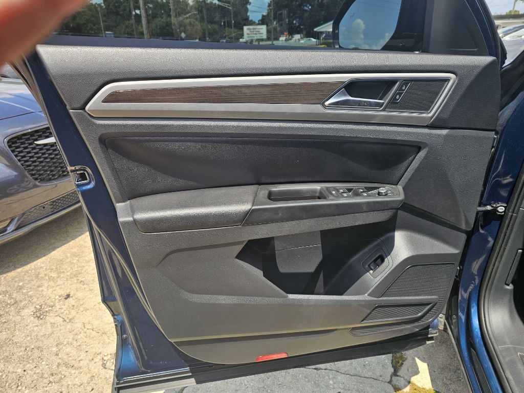 2019 Volkswagen Atlas Image 12