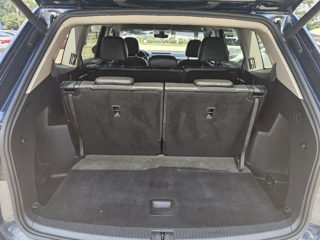 2019 Volkswagen Atlas Image 13
