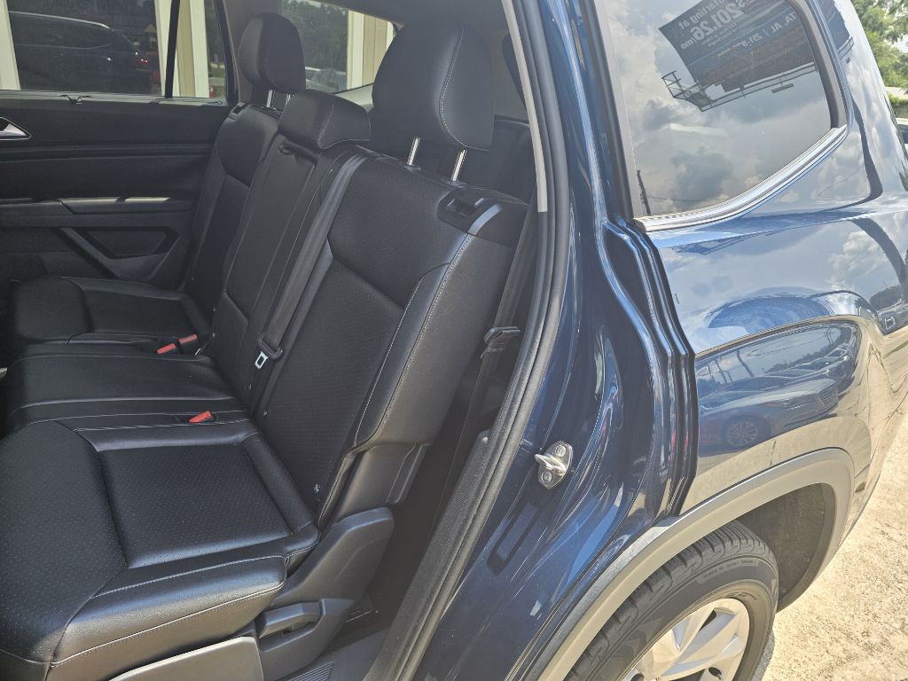 2019 Volkswagen Atlas Image 14