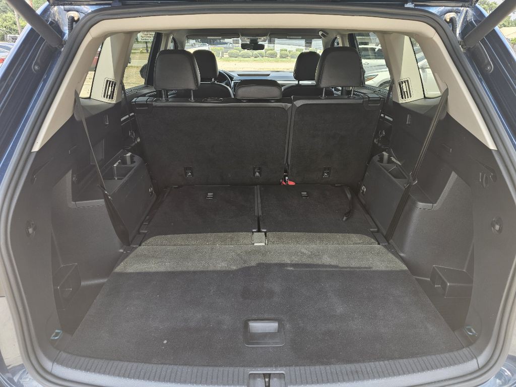 2019 Volkswagen Atlas Image 15