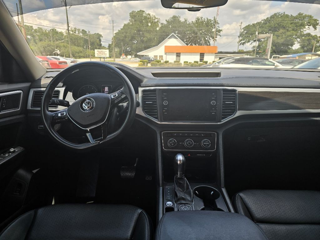2019 Volkswagen Atlas Image 17