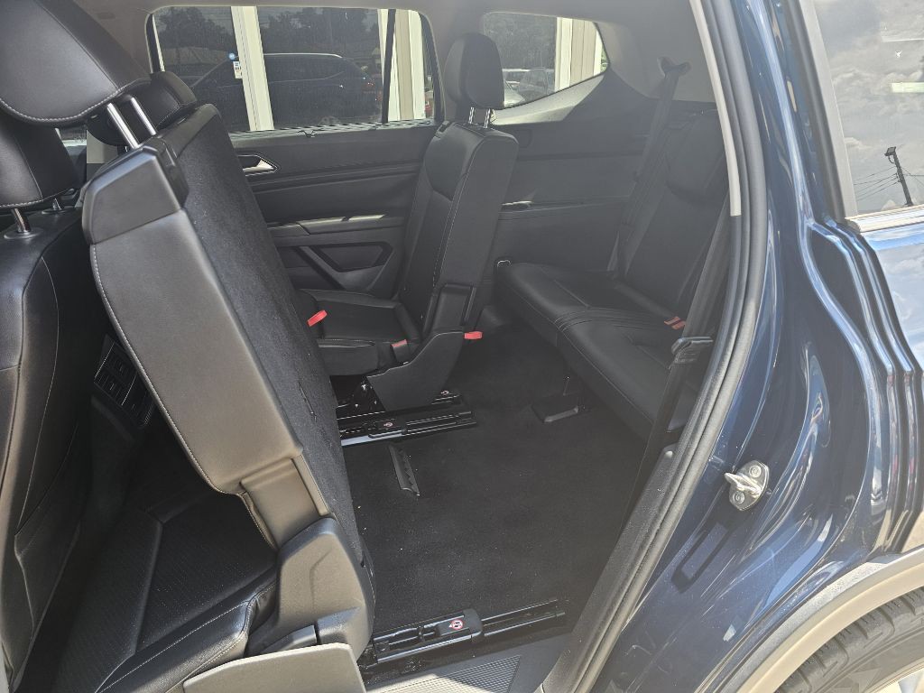 2019 Volkswagen Atlas Image 18