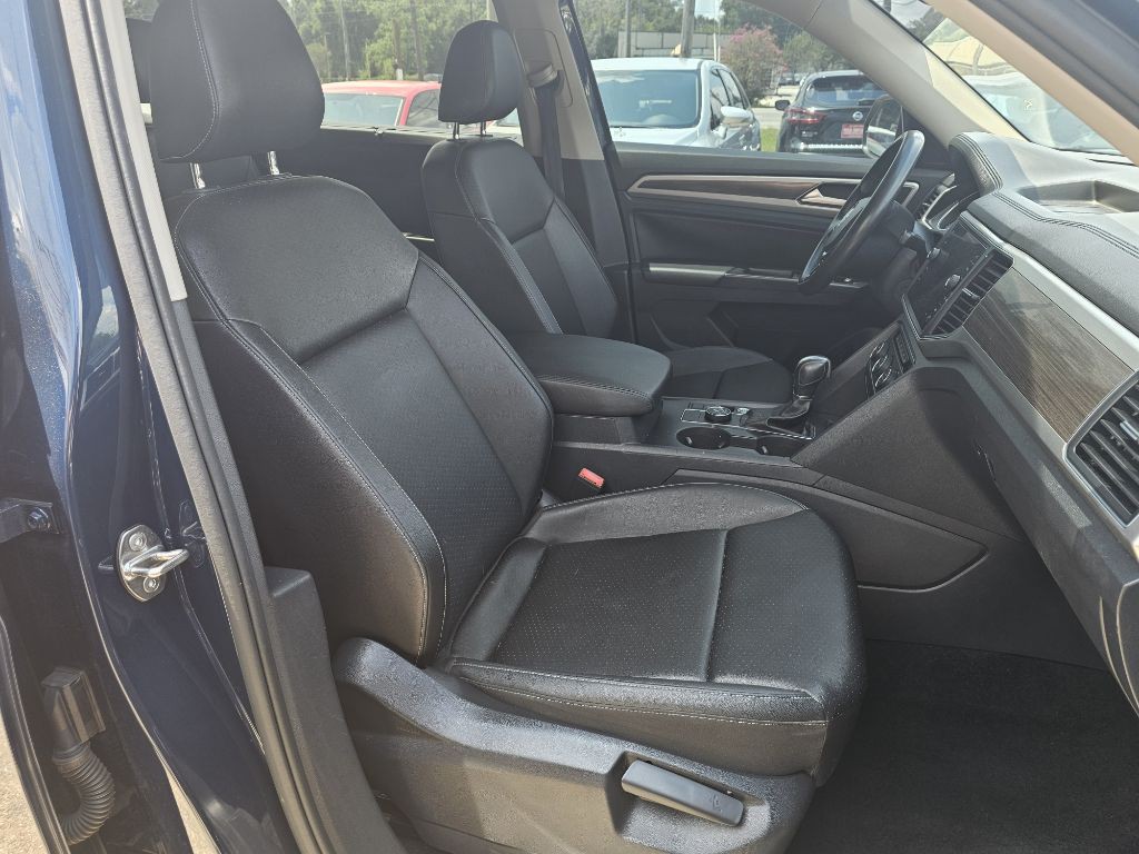 2019 Volkswagen Atlas Image 20