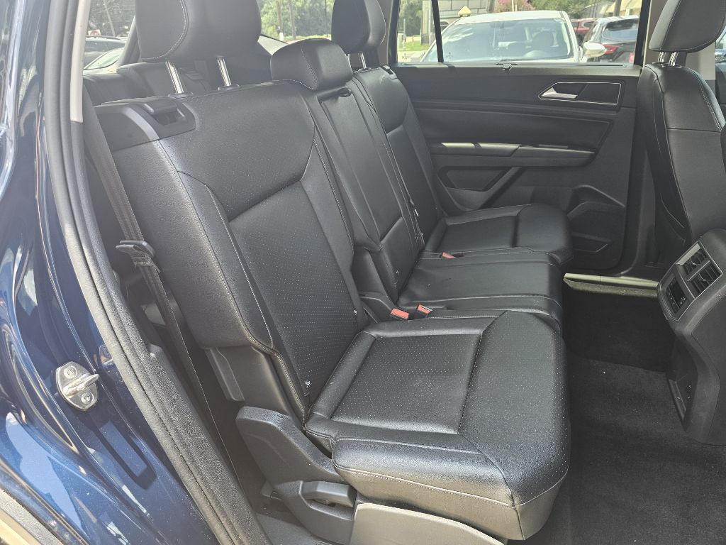 2019 Volkswagen Atlas Image 22