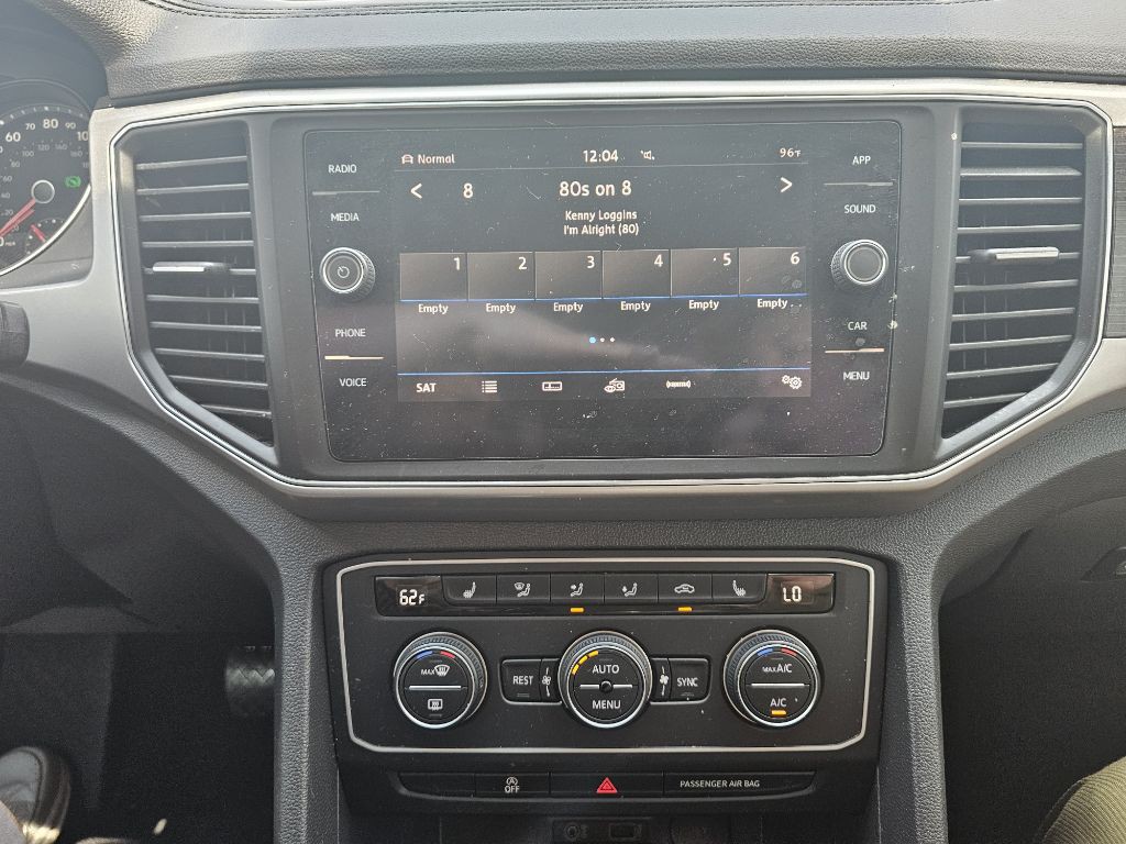 2019 Volkswagen Atlas Image 25