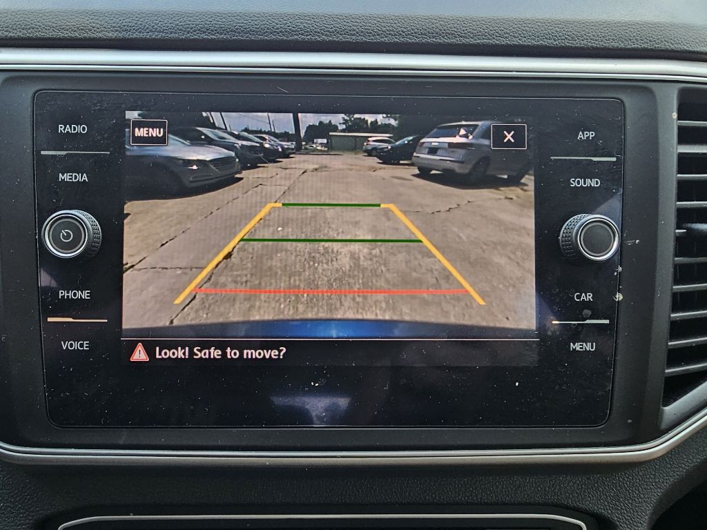 2019 Volkswagen Atlas Image 26