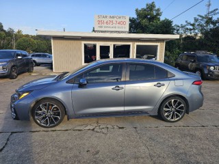 Image for 2020 Toyota Corolla SE ID: 6590525