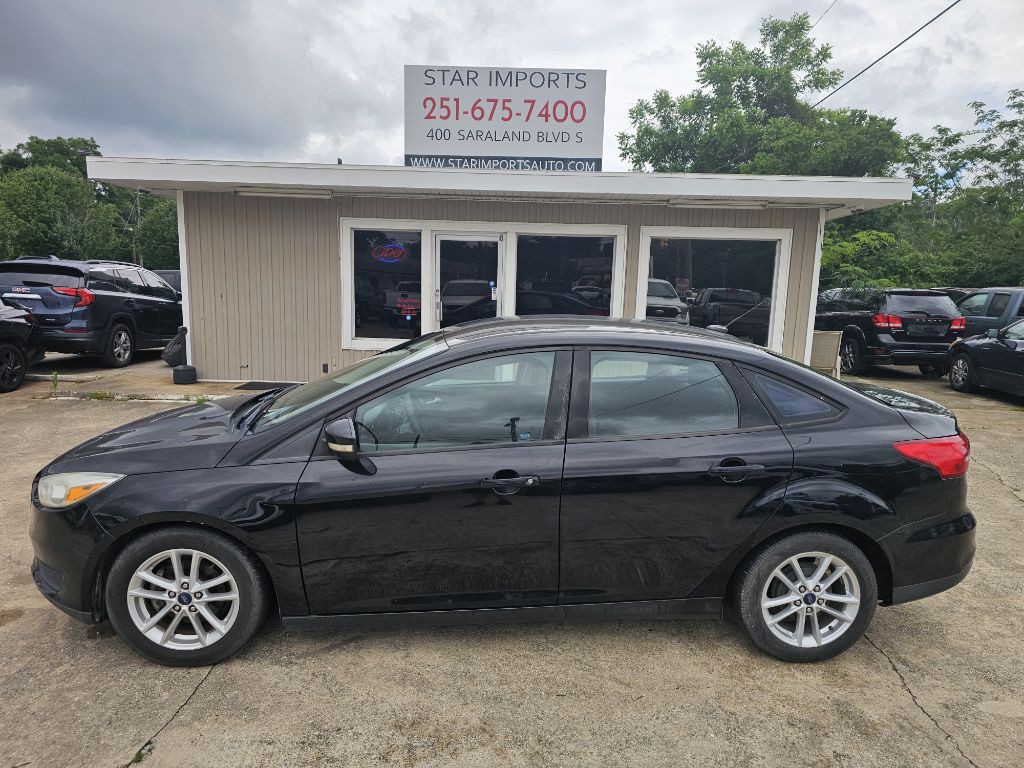 2017 Ford Focus Image 1