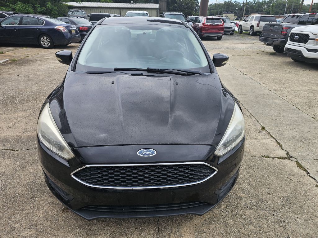 2017 Ford Focus Image 3