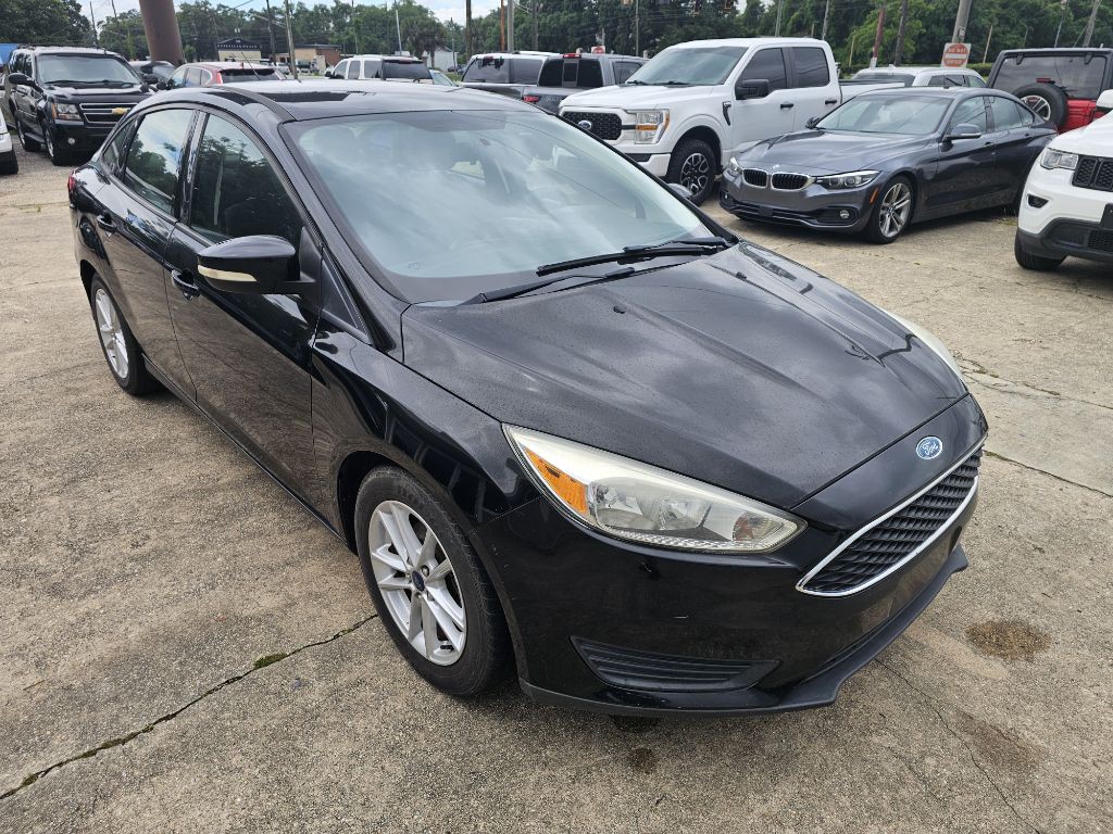 2017 Ford Focus Image 4