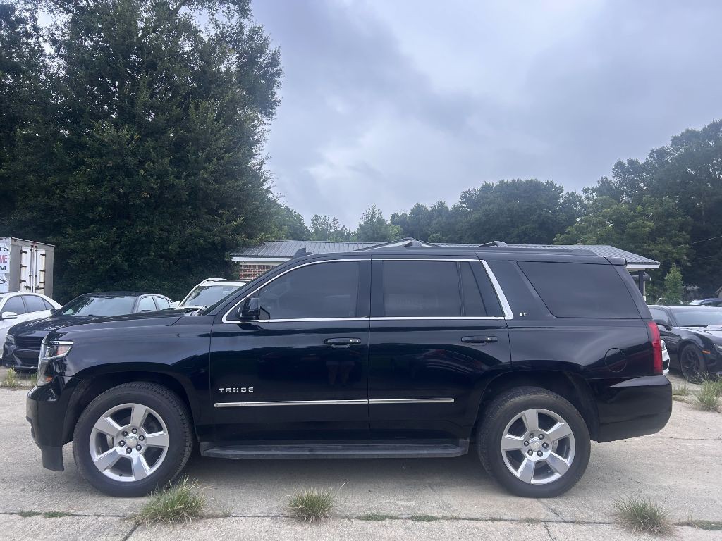 2017 Chevrolet Tahoe Image 1