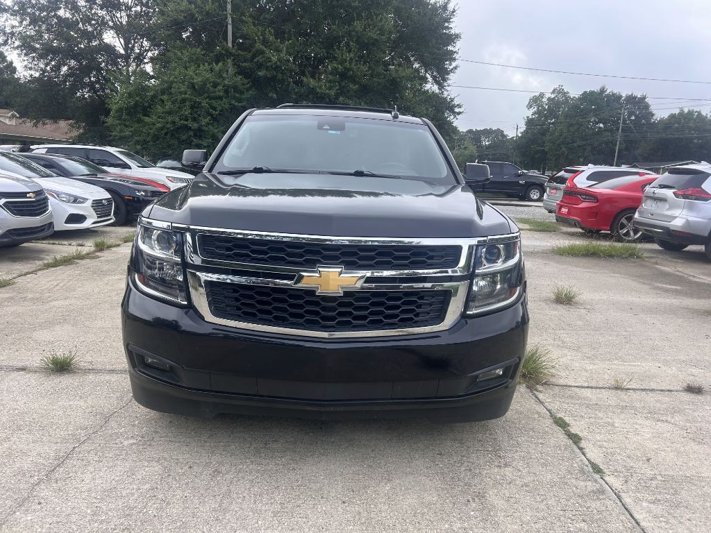 2017 Chevrolet Tahoe Image 2