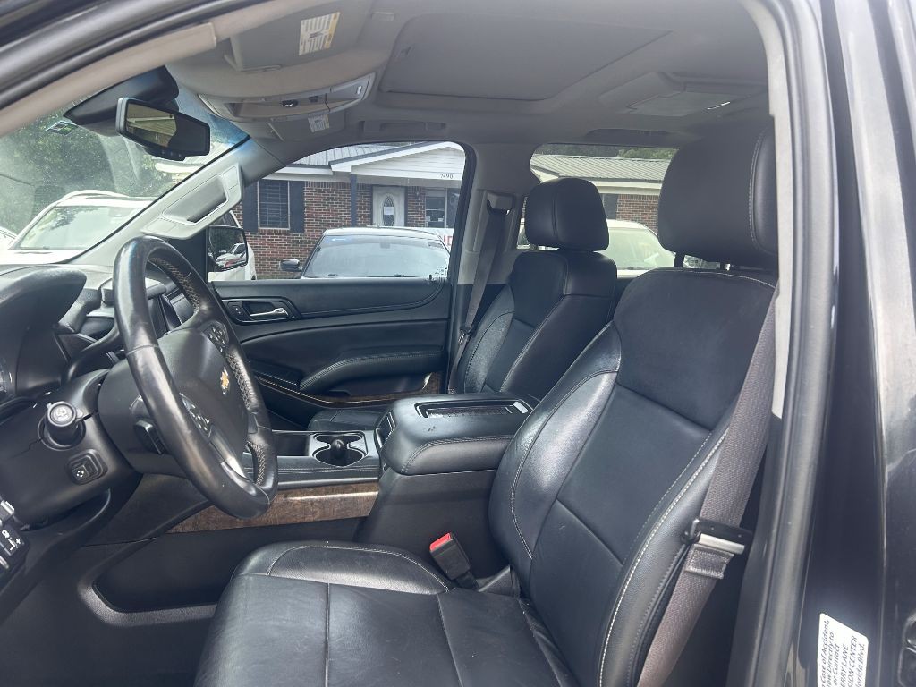 2017 Chevrolet Tahoe Image 4