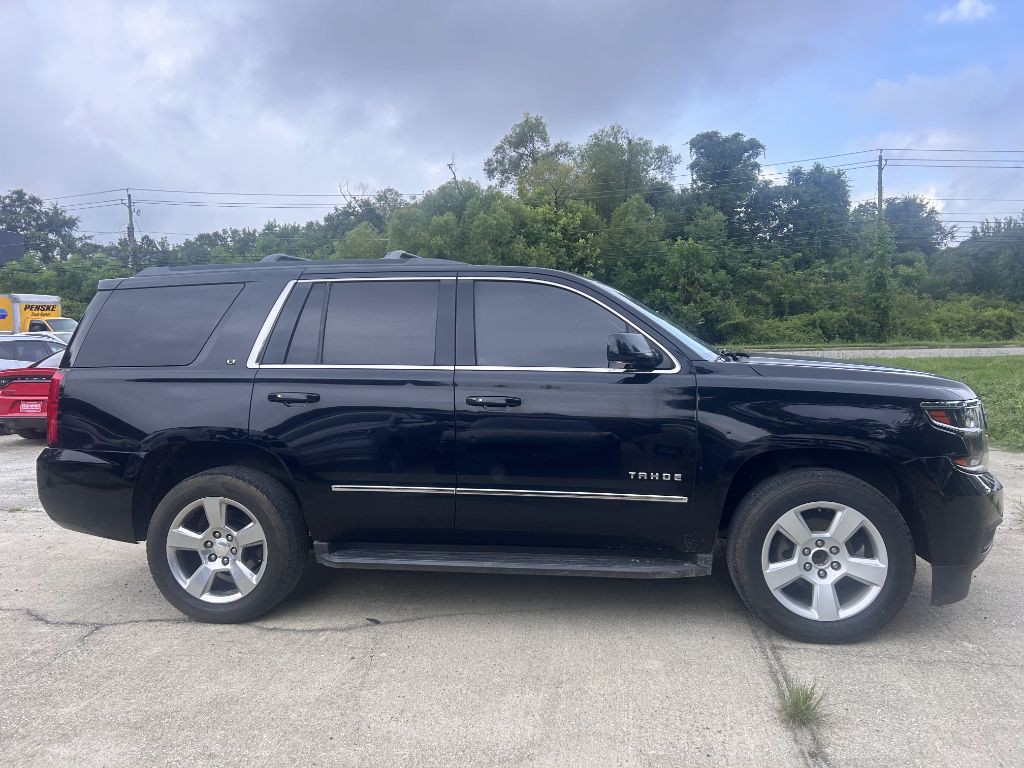 2017 Chevrolet Tahoe Image 5