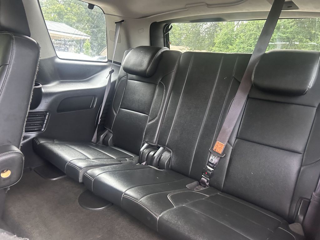 2017 Chevrolet Tahoe Image 8