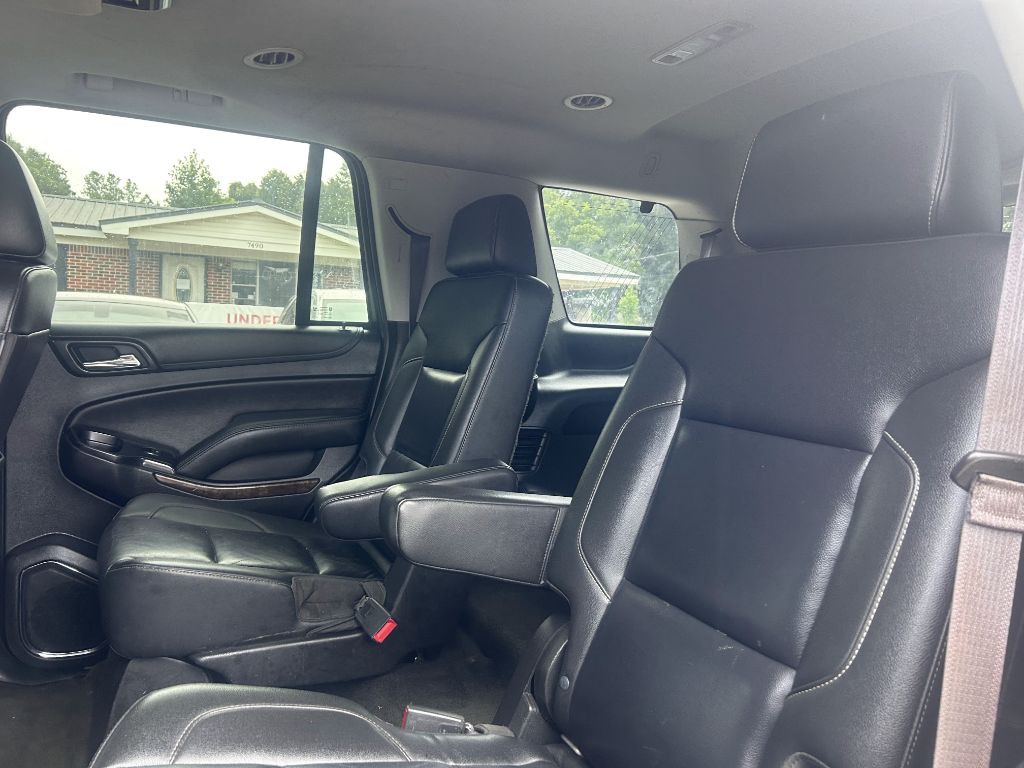 2017 Chevrolet Tahoe Image 9