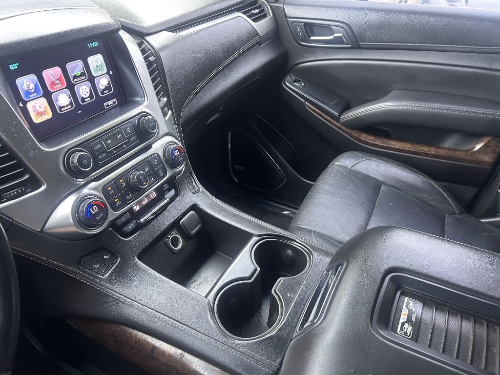 2017 Chevrolet Tahoe Image 10