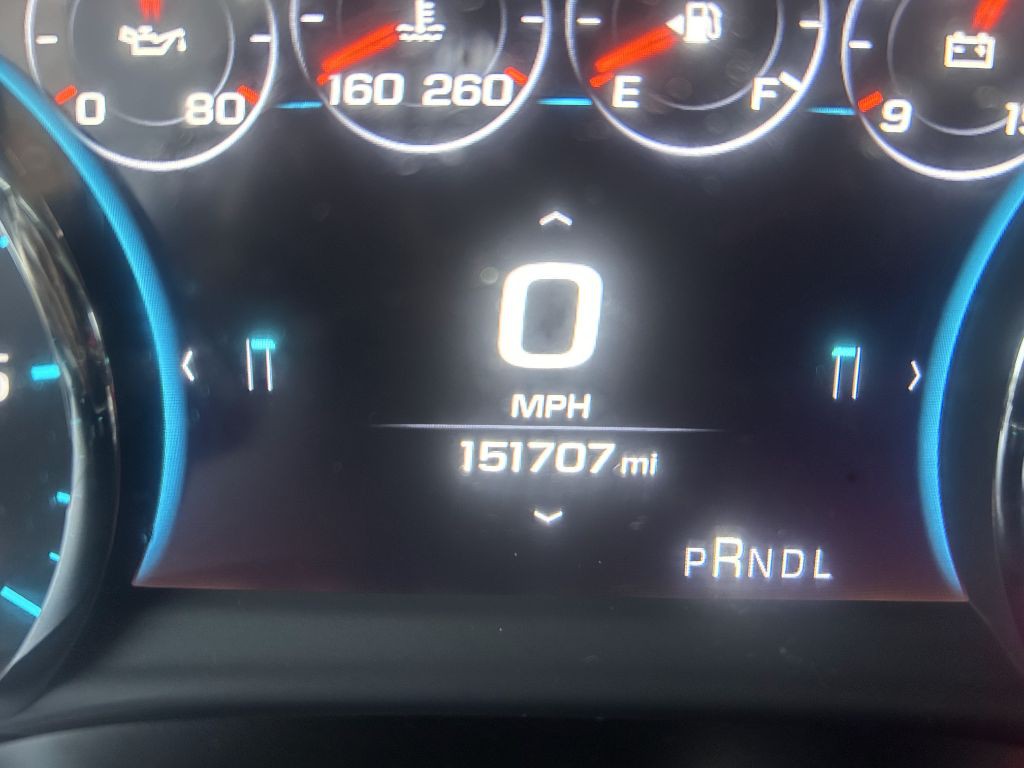 2017 Chevrolet Tahoe Image 12