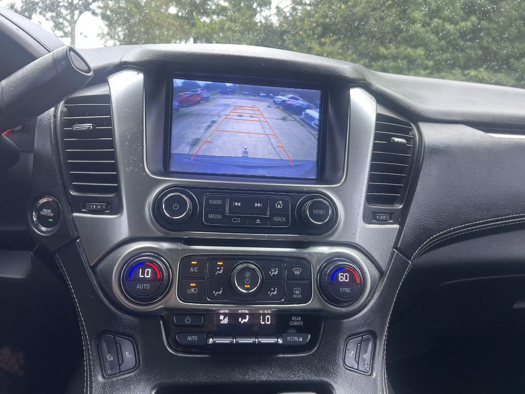 2017 Chevrolet Tahoe Image 13