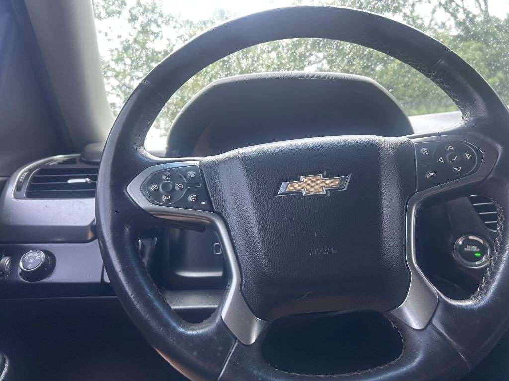 2017 Chevrolet Tahoe Image 14