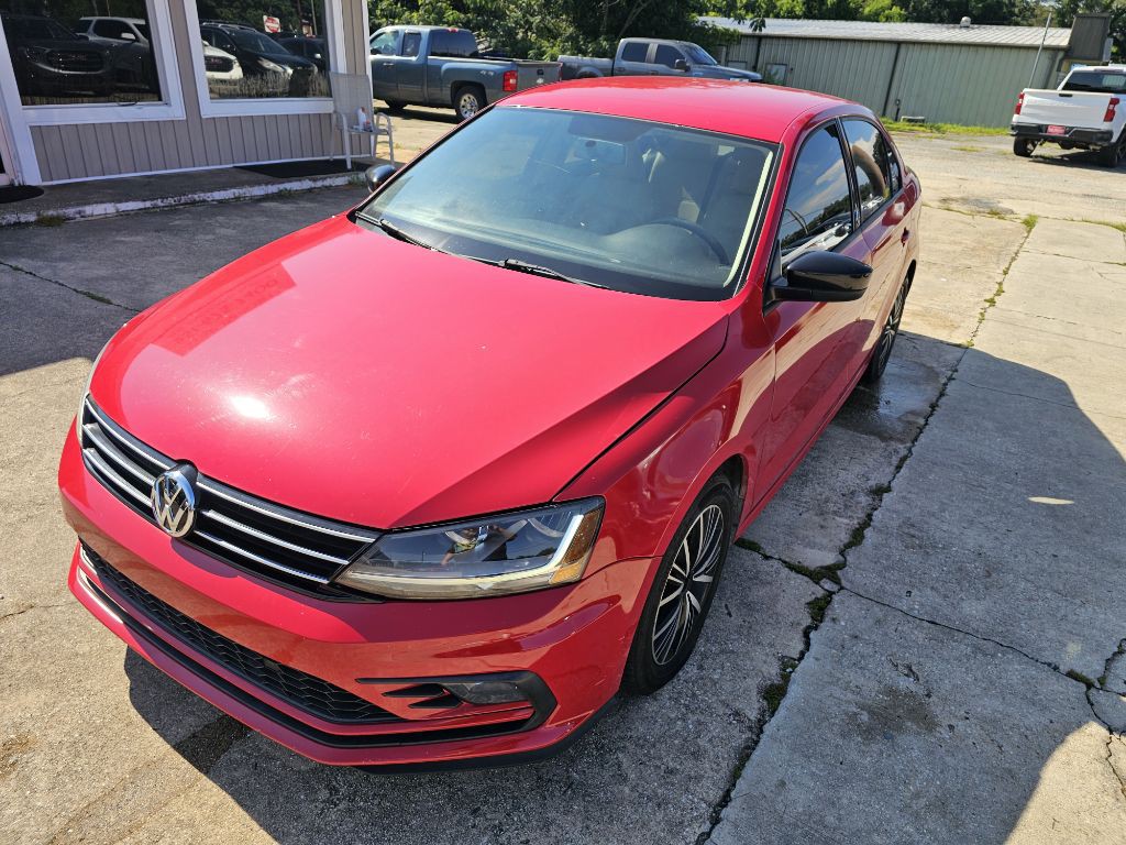 2018 Volkswagen Jetta Image 2