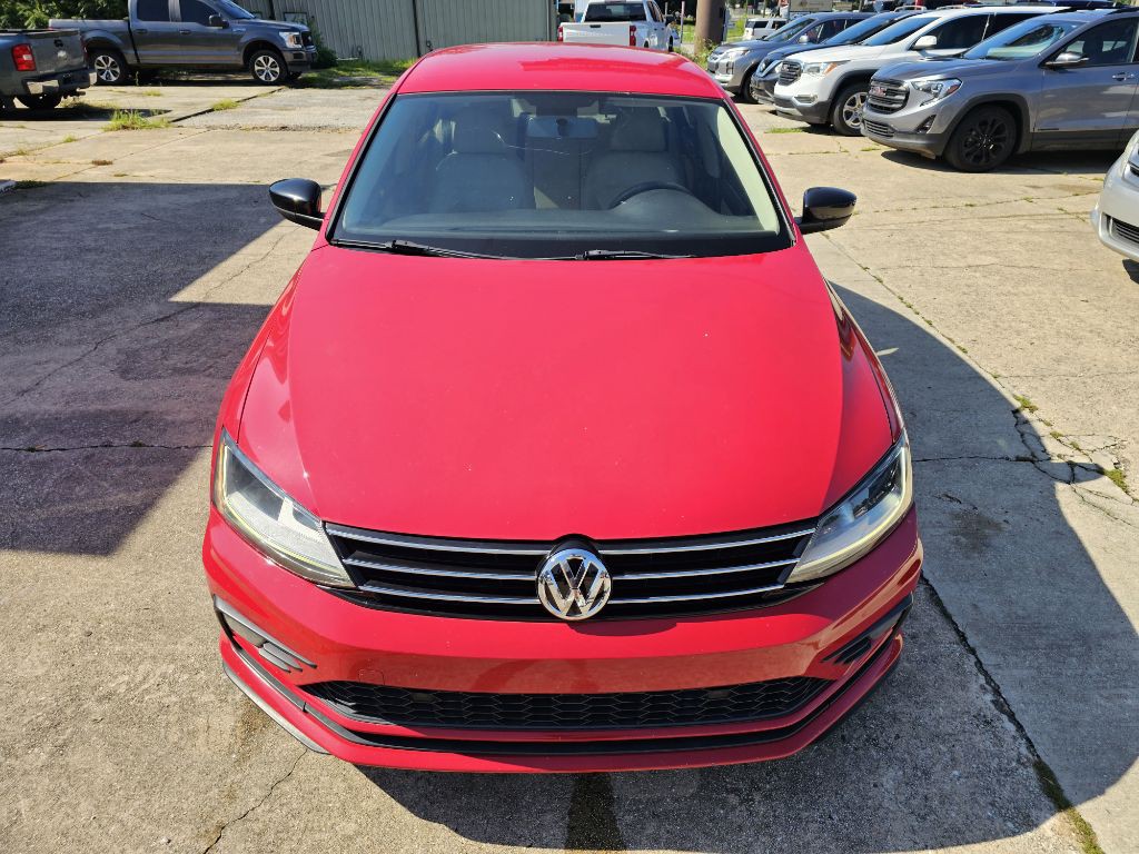 2018 Volkswagen Jetta Image 3