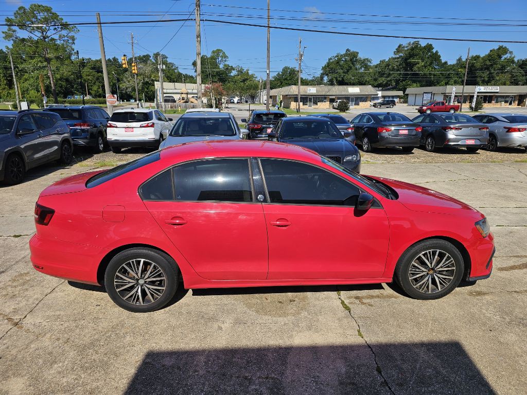 2018 Volkswagen Jetta Image 4