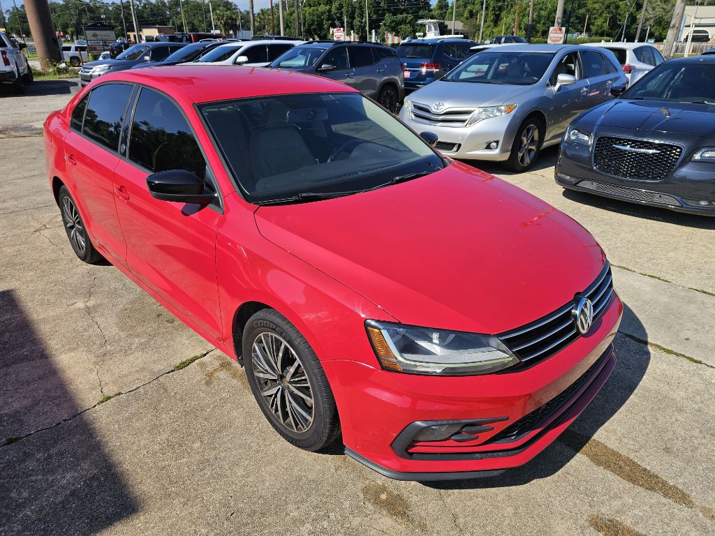 2018 Volkswagen Jetta Image 5
