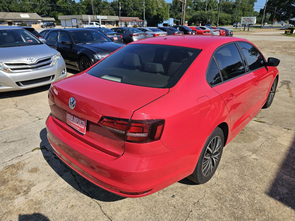 2018 Volkswagen Jetta Image 6