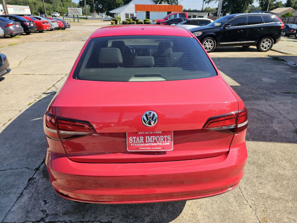 2018 Volkswagen Jetta Image 8