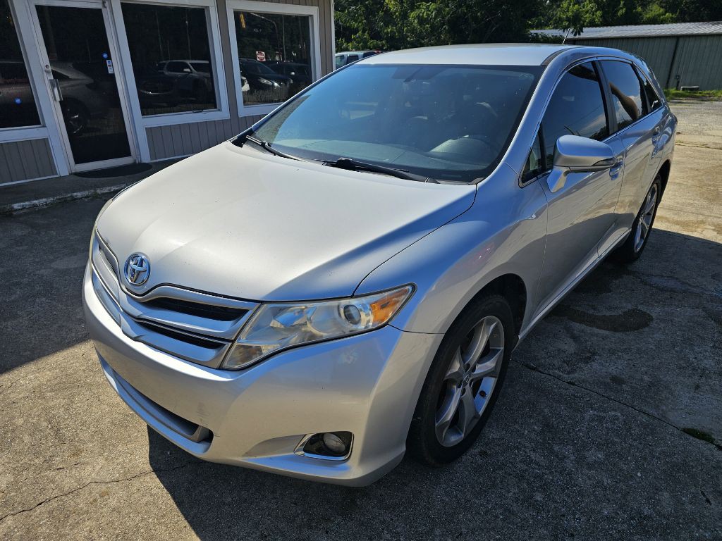 2013 Toyota Venza Image 2