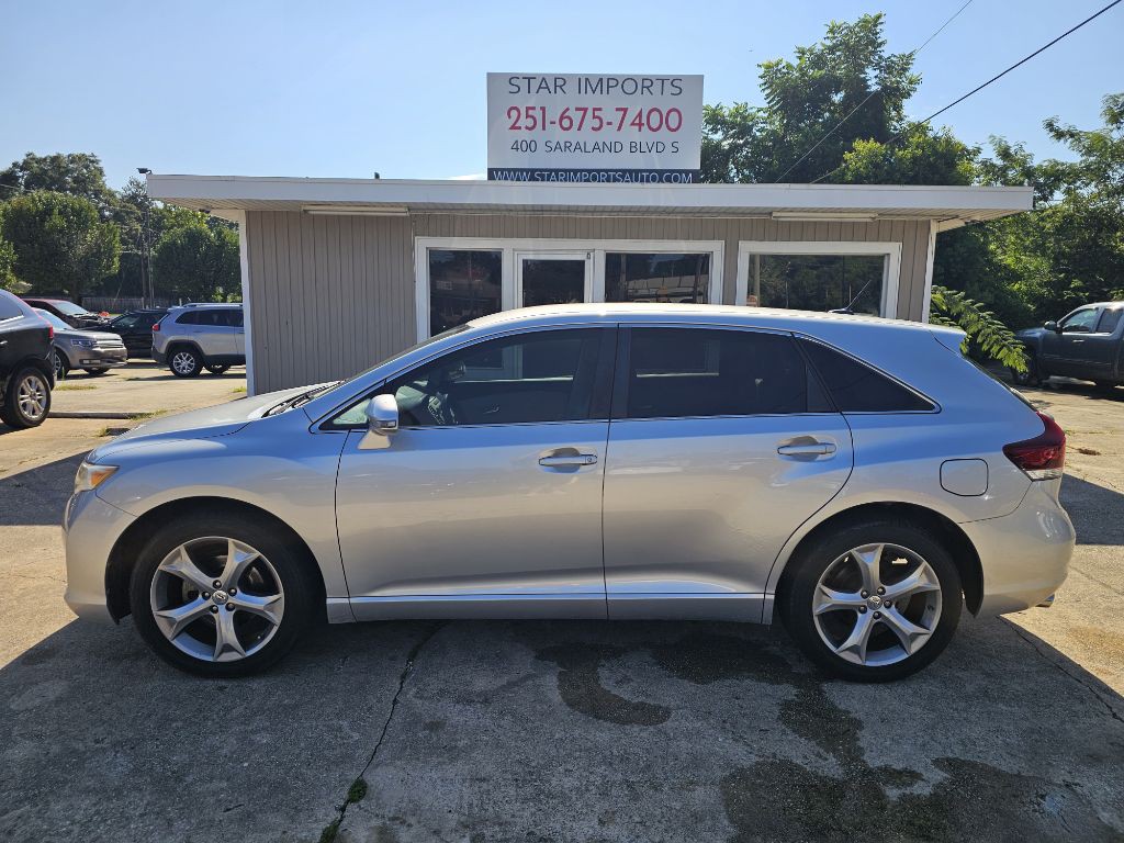 2013 Toyota Venza Image 3