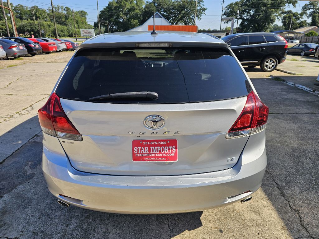 2013 Toyota Venza Image 9