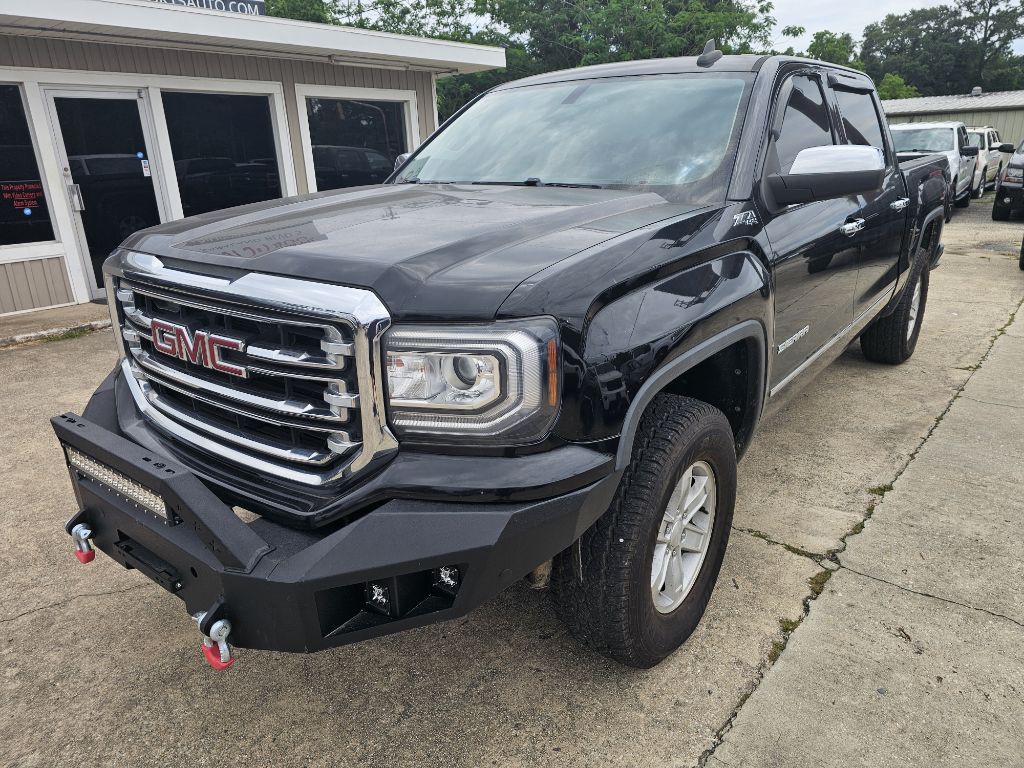 2018 GMC Sierra Image 2
