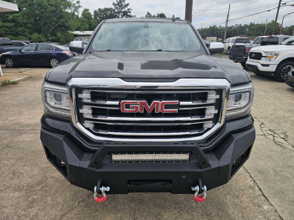 2018 GMC Sierra Image 3