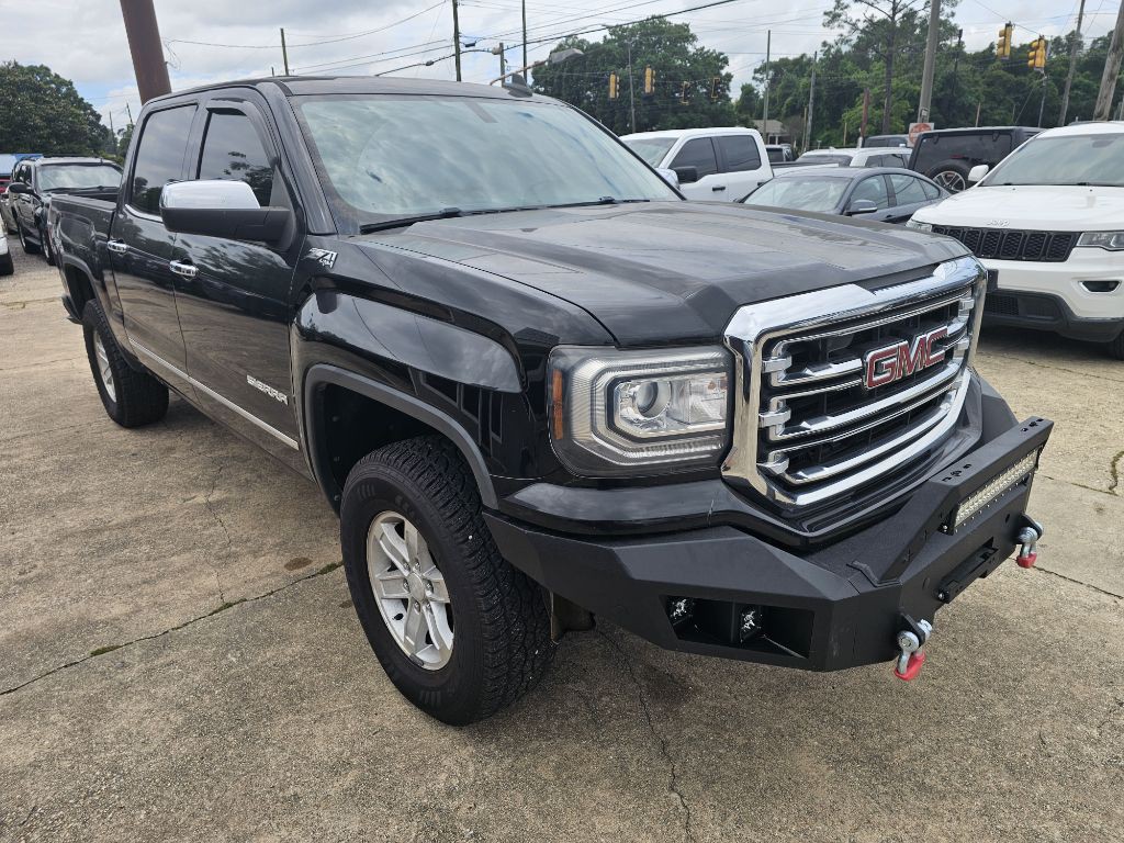 2018 GMC Sierra Image 4
