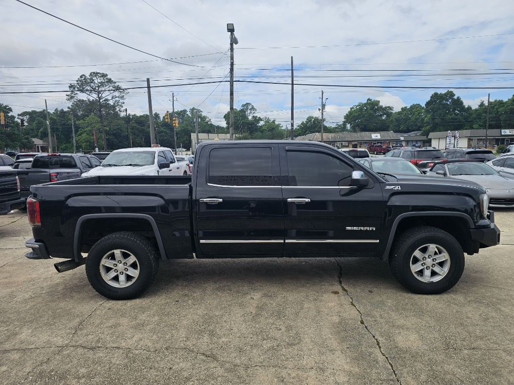 2018 GMC Sierra Image 5