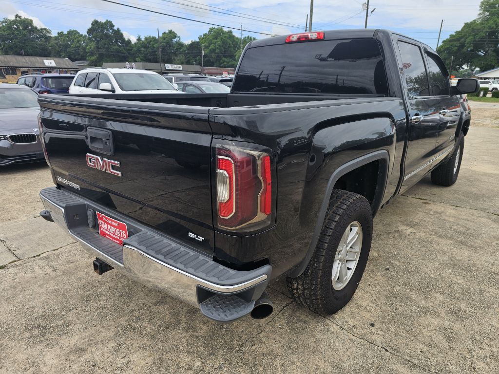 2018 GMC Sierra Image 6