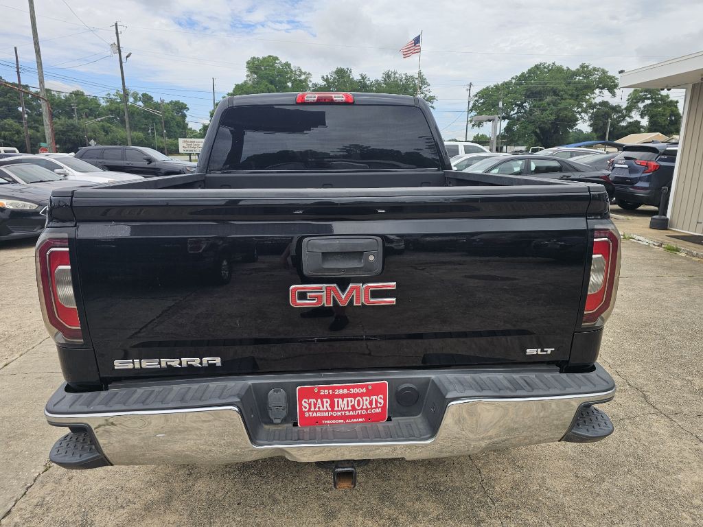 2018 GMC Sierra Image 7