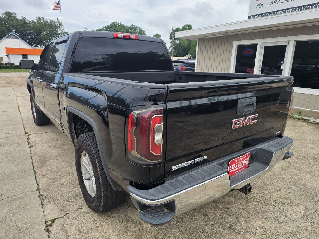 2018 GMC Sierra Image 8
