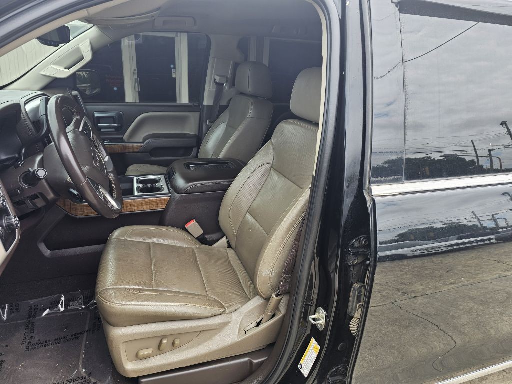 2018 GMC Sierra Image 10