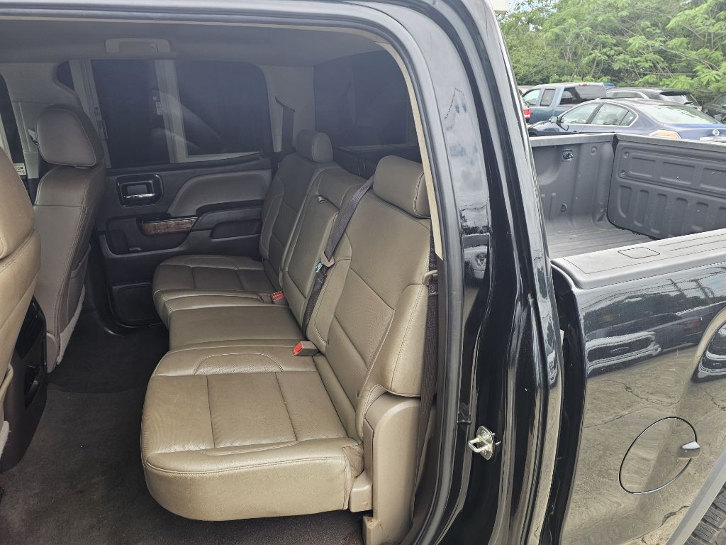 2018 GMC Sierra Image 11