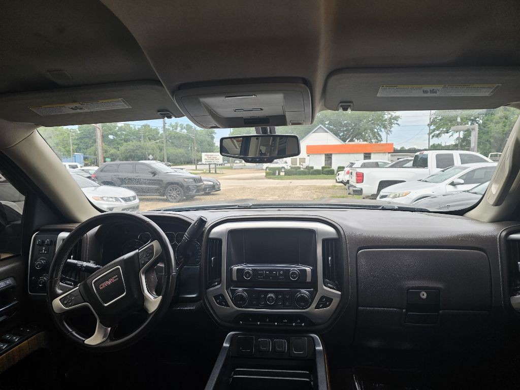 2018 GMC Sierra Image 13
