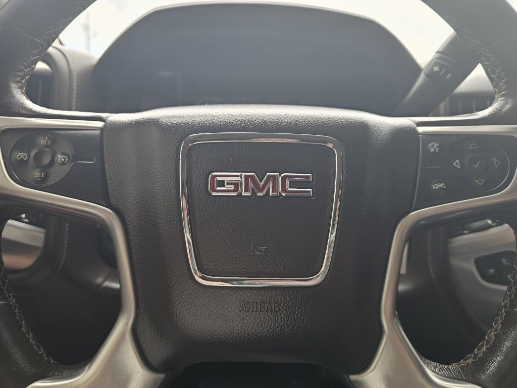 2018 GMC Sierra Image 16