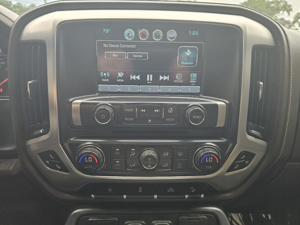 2018 GMC Sierra Image 18