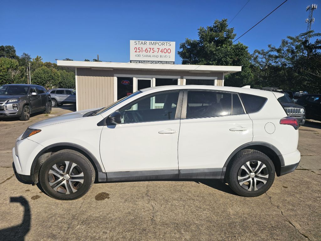 2018 Toyota Rav4 Image 2