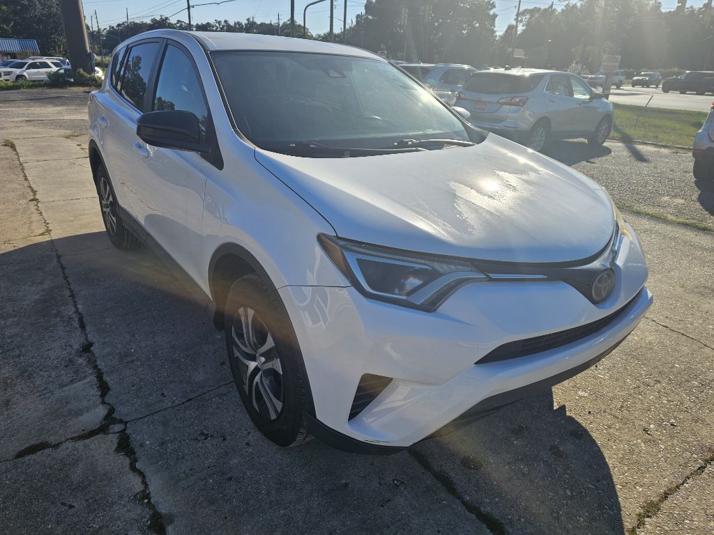 2018 Toyota Rav4 Image 5