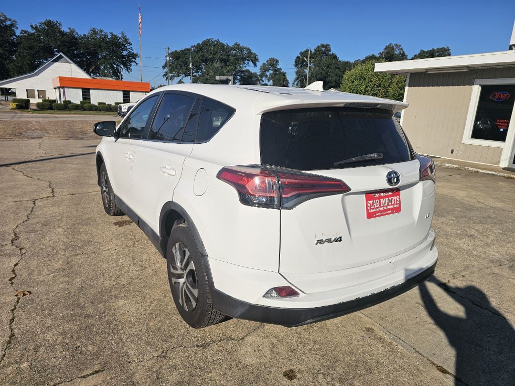 2018 Toyota Rav4 Image 7